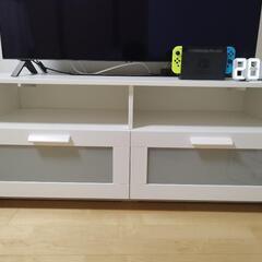 BRIMNES ブリムネス IKEA テレビ台

