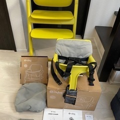 サイベックス　レモチェア　カナリーイエロー