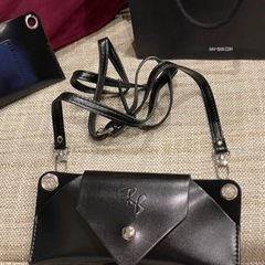Ray-Ban ショルダーバッグ　メガネケースの画像