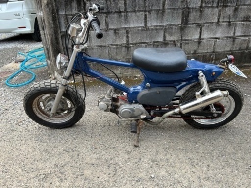 カブ50カスタム（期間限定価格）