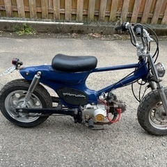 カブ50カスタム（期間限定価格）の画像