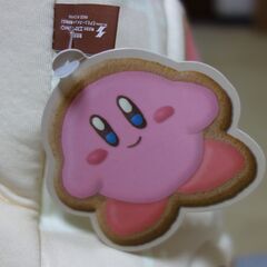 星のカービィ　ぷっくりクッション＜全一種＞の画像