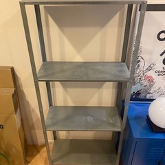 IKEA シルバーラック