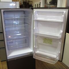 SHARP / シャープ SJ-PD27C-T 冷蔵庫 271L 2017年製
