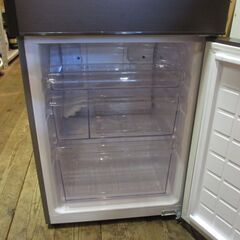 SHARP / シャープ SJ-PD27C-T 冷蔵庫 271L 2017年製