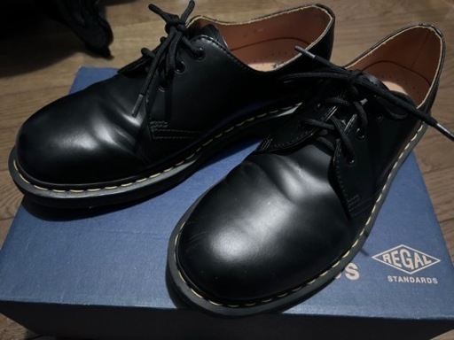 ドクターマーチン　UK8