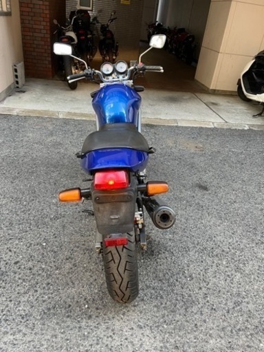 【HONDA VTR250】 好調　即戦力 カスタム　ミッション　MTバイク