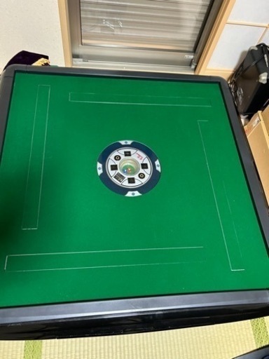 全自動麻雀卓　麻雀卓　動作確認済　早い者勝ち(取引中)