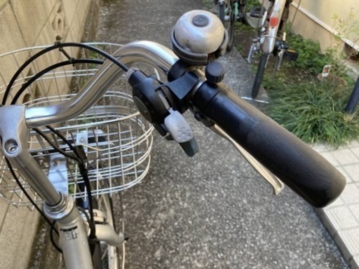 ブリヂストン　アシスタユニ20インチ　充電器無し　引き取り希望　東京