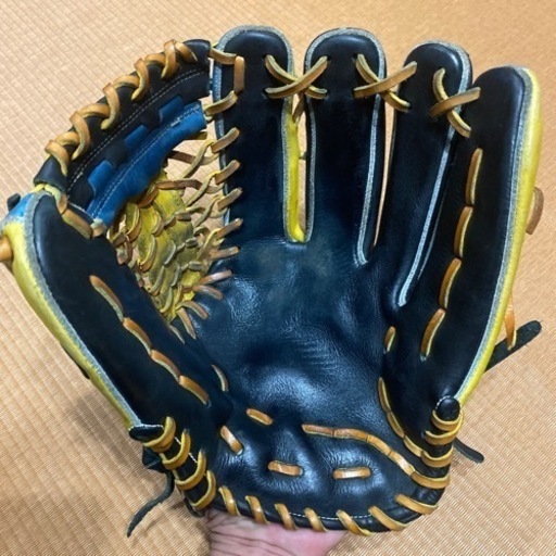 久保田　スラッガー　限定　外野手　軟式