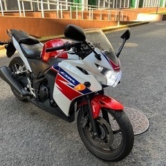 【HONDA CBR250R】 ABS付き　希少カラー　人気　好...