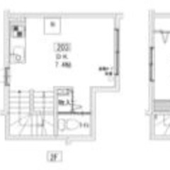 🏢安心の叶えRoom✨『1DK』武蔵野市御殿山✨敷金礼金無料💰✨...