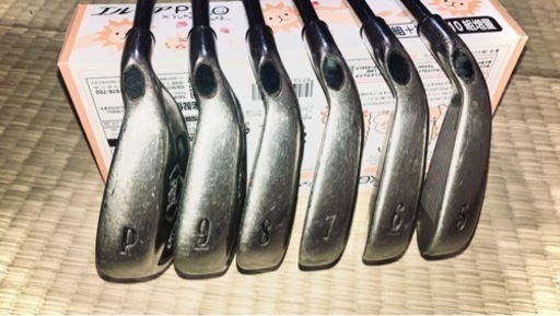 Callaway、アイアンセット