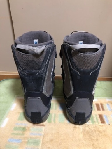 スノーボード3点セット　K2 SALOMON
