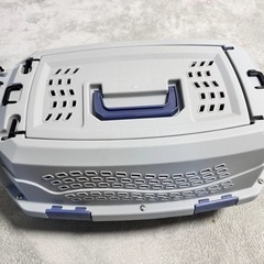 ペット用キャリーケースの画像