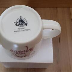 ミニー マグカップ ディズニーストア ラッキーバッグの画像