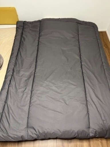 makuakeで累計1.8億円突破掛け布団！セミダブル