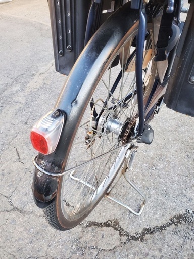 ♦️ET778番 Panasonic ギュット電動自転車
