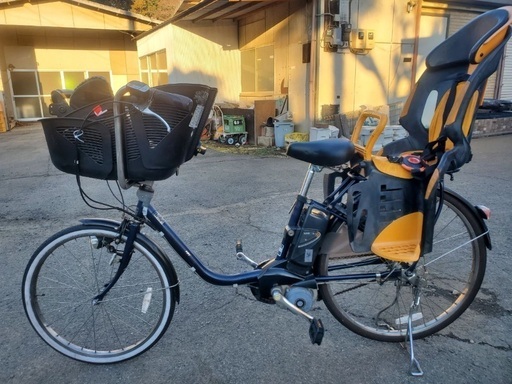 ♦️ET778番 Panasonic ギュット電動自転車 (みんなの家電販売