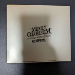 Kis-My-Ft2　MUSIC　COLOSSEUMの画像