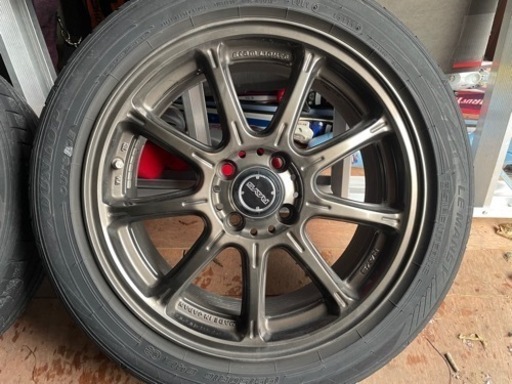 レイズ　グラム　ライツ16インチ