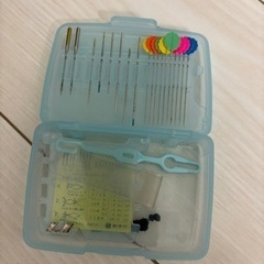 裁縫道具の画像