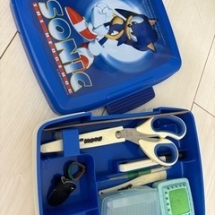 裁縫道具の画像