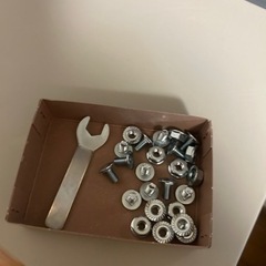 2/16まで　引き取りのみ　ラックの画像