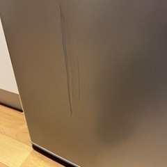 Panasonic冷蔵庫(1人暮らし向け) 138Lの画像