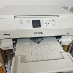 プリンタ EPSON EP-706Aの画像