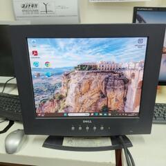 15インチモニター　DELL