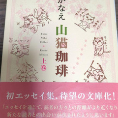 山猫珈琲　上巻　湊かなえ