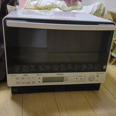 壊れた　電子レンジ