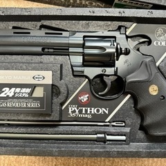 (決まりました)東京マルイ　U.S.M9 ＋ コルトパイソン6inchの画像