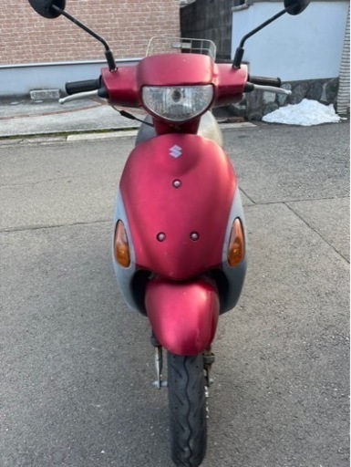 ⭐︎引き取り限定値下げ⭐︎レッツ4 スズキ