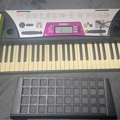【取りに来れる方限定‼️】YAMAHA 電子ピアノ 楽譜置き着き...