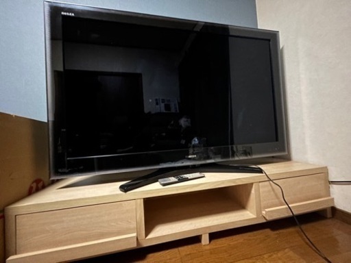 REGZA 55V型