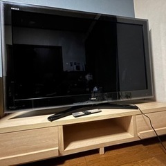 REGZA 55V型