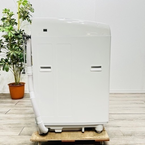 ♦️SHARP a1991 洗濯機 7.0kg 2019年製 6♦️