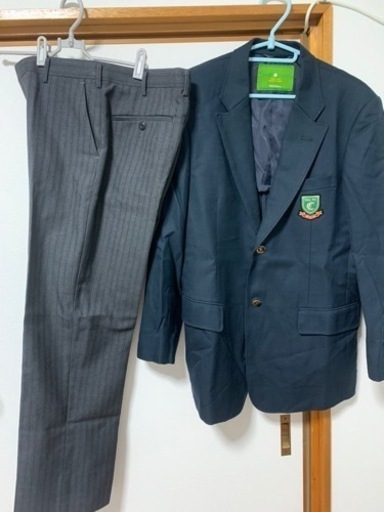 岐阜 中京高校 男子制服