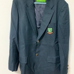 岐阜 中京高校 男子制服の画像