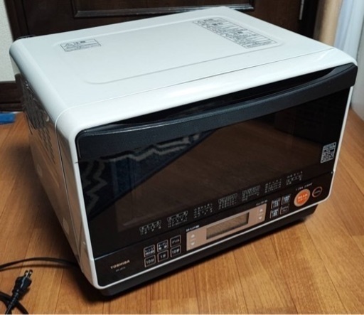 【札幌市引き取り希望】東芝 TOSHIBA オーブンレンジ ER-JD7A(W)