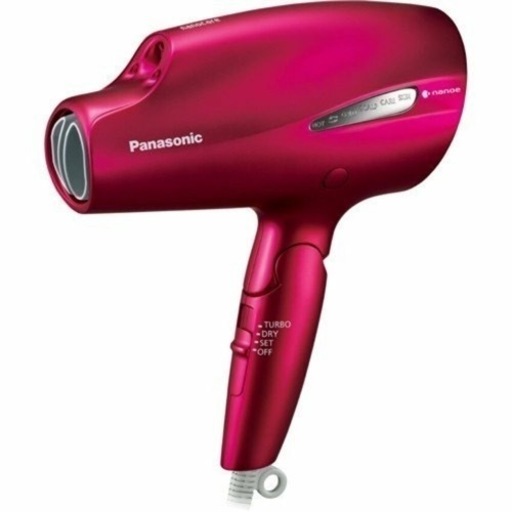 パナソニック ナノケア ヘアードライヤー EH-CNA99