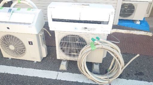 【好評完売ありがとう】♦8畳〜10畳タイプ【夏先取り❗】三菱ルームエアコン『霧ヶ峰』◐形名 MSZ-EX2817E5-W