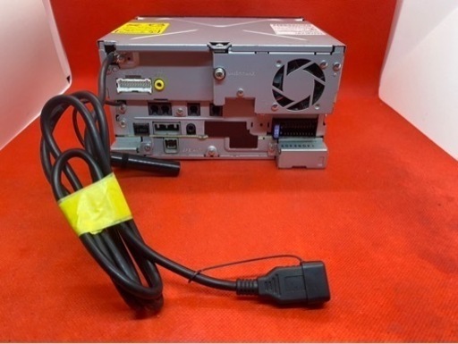 KENWOOD 最上級　MDV-X701 最新地図　新品バックカメラ付フルセット　ち3