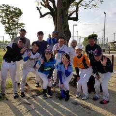 初心者でも楽しめる草野球チームのメンバー募集