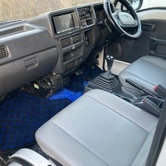ご成約 赤帽 スバル サンバー トラック スーパーチャージャー 2WD 5MTの画像