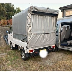 ご成約 赤帽 スバル サンバー トラック スーパーチャージャー 2WD 5MTの画像