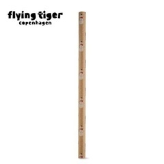 中古品 ラッピングペーパー 3本セット フライングタイガー flyingtiger クリスマスの画像