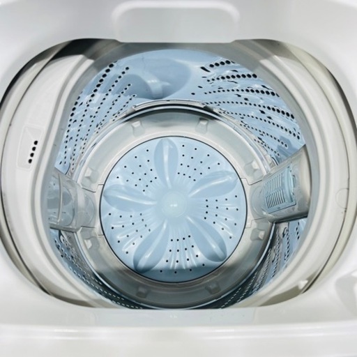 ♦️Hisense a1999 洗濯機 4.5kg 2019年製 1.6♦️